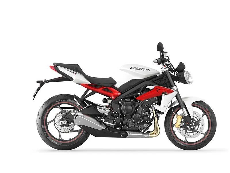 2014 Triumph Street Triple R ABS