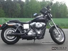2001 Harley-Davidson Dyna Super Glide