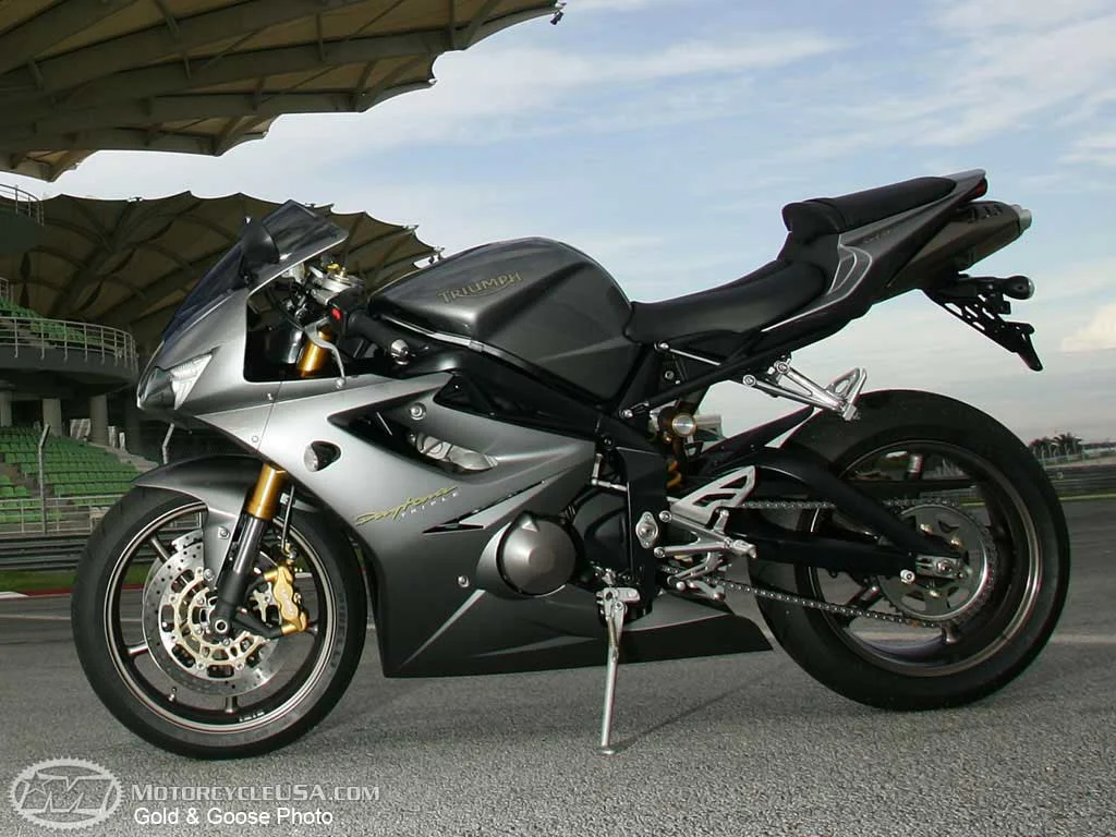 2006 Triumph Daytona 675