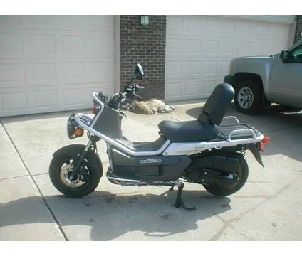 2006 Honda Big Ruckus