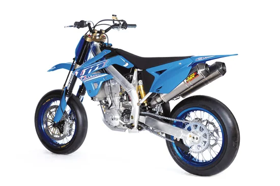 2004 TM Racing EN 450 F ES Enduro