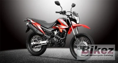 2017 Loncin SX1