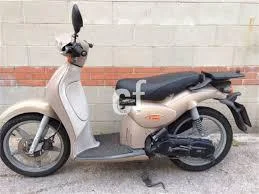 1971 MBK 125 L