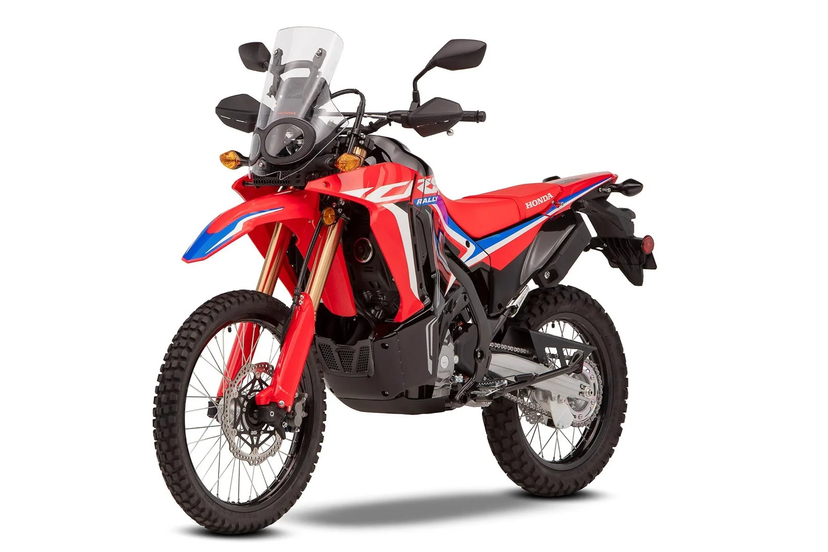 2021 Honda CRF300 Rally