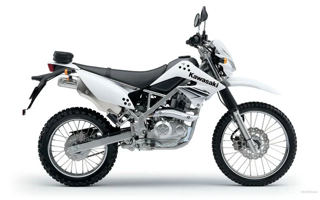 2010 Kawasaki KLX 125