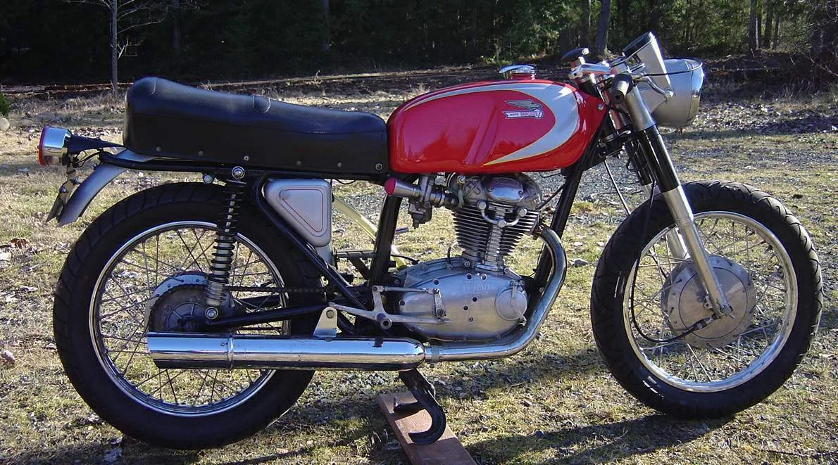 1964 Ducati 250 Diana