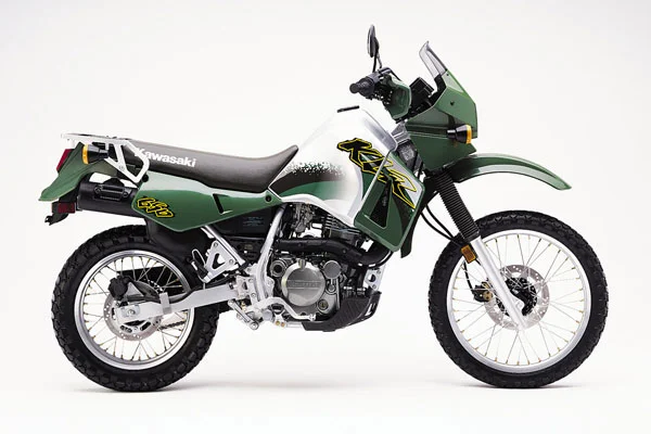 2001 Kawasaki KLR 650