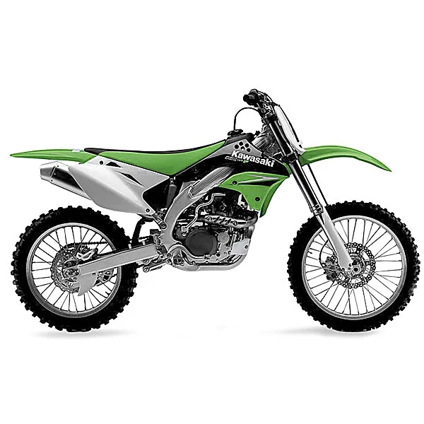 2007 Kawasaki KX 450F