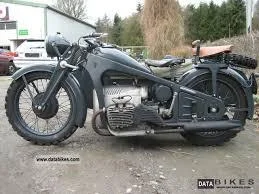 1936 Zundapp K 800