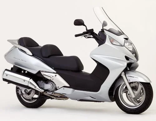 2008 Honda SilverWing 400