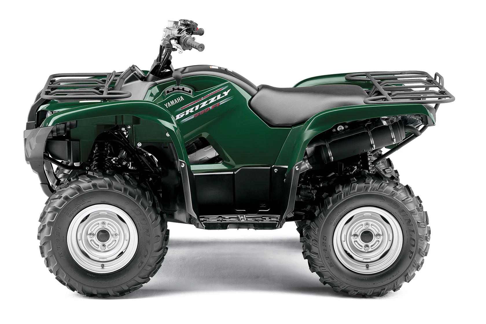 2010 Yamaha Grizzly 550 FI Auto. 4x4