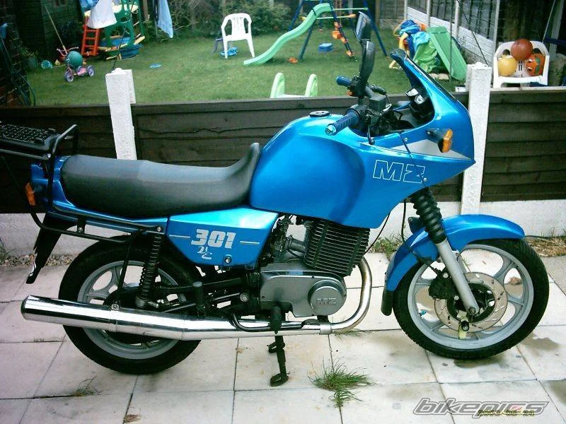 1993 MZ ETZ 251