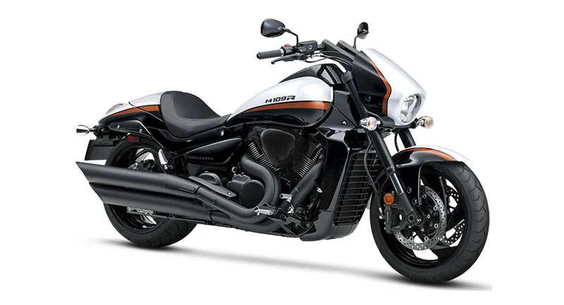 2020 Suzuki Boulevard M109R B O S S