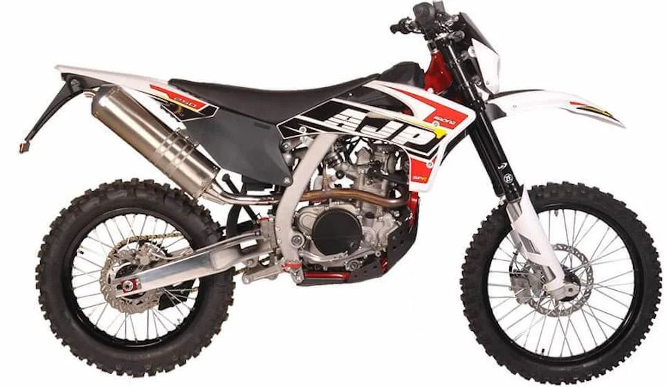 2022 AJP SPR 250