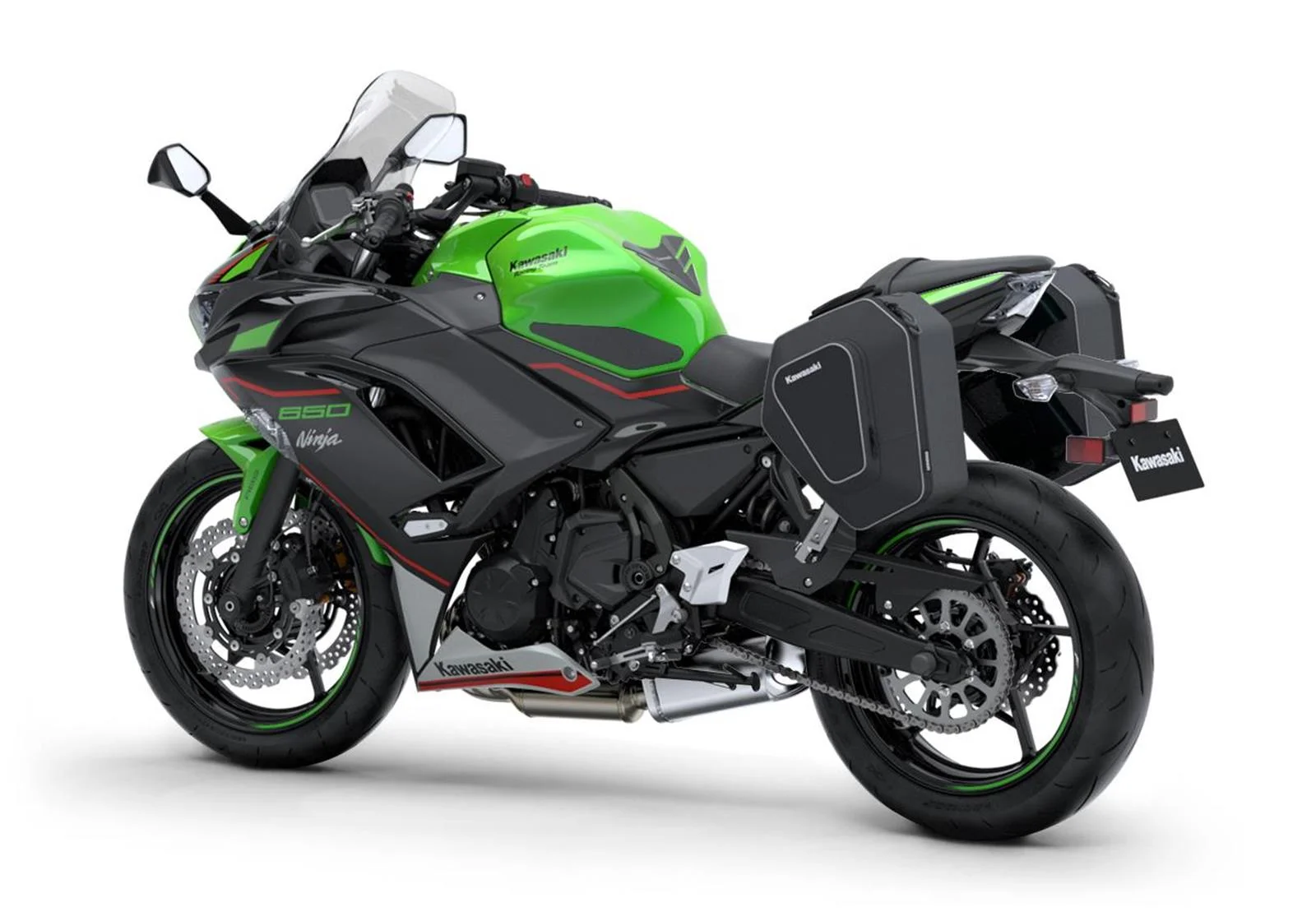 2022 Kawasaki Ninja 650 Tourer
