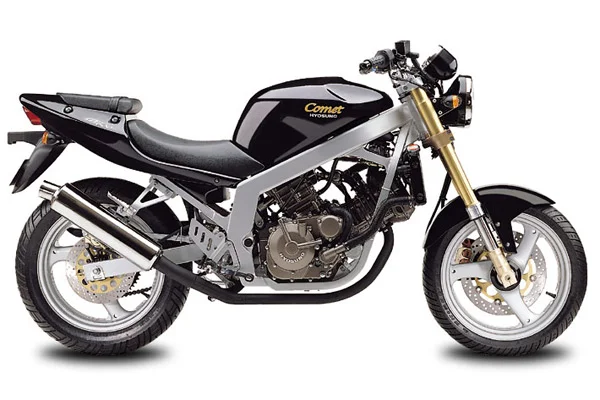2003 Hyosung Comet 250
