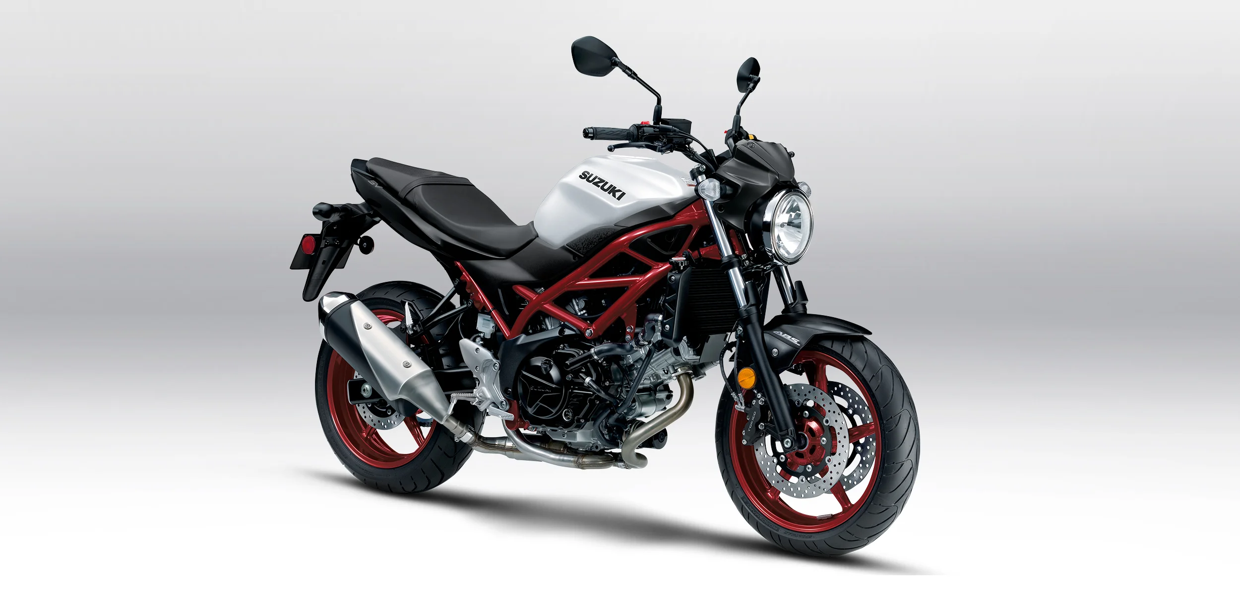 2021 Suzuki SV650