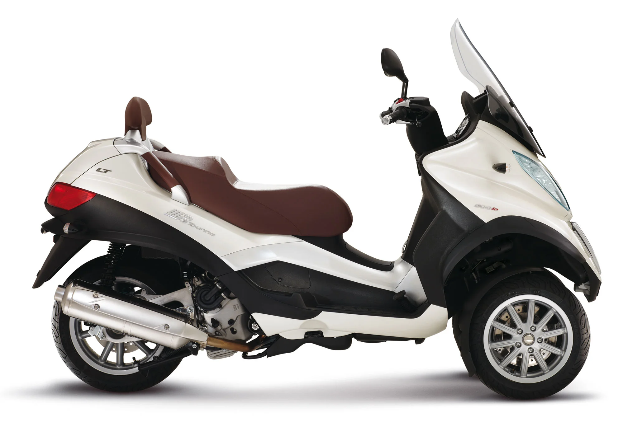 2012 Piaggio MP3 Business 500