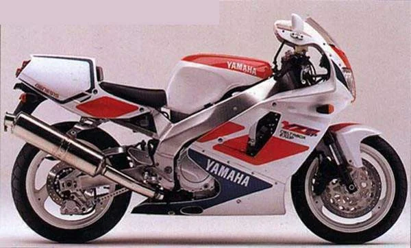 1993 Yamaha YZF 750 SP