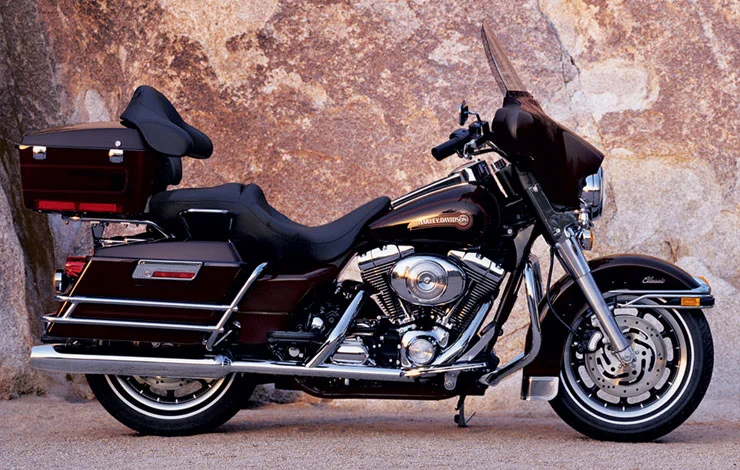 1991 Harley-Davidson FLTC 1340 Tour Glide Classic 