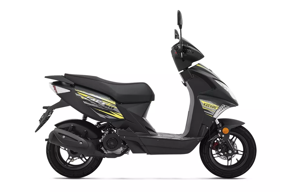 2024 Keeway Fact Evo 50