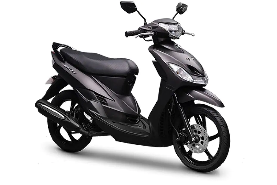 2022 Yamaha Mio Sporty