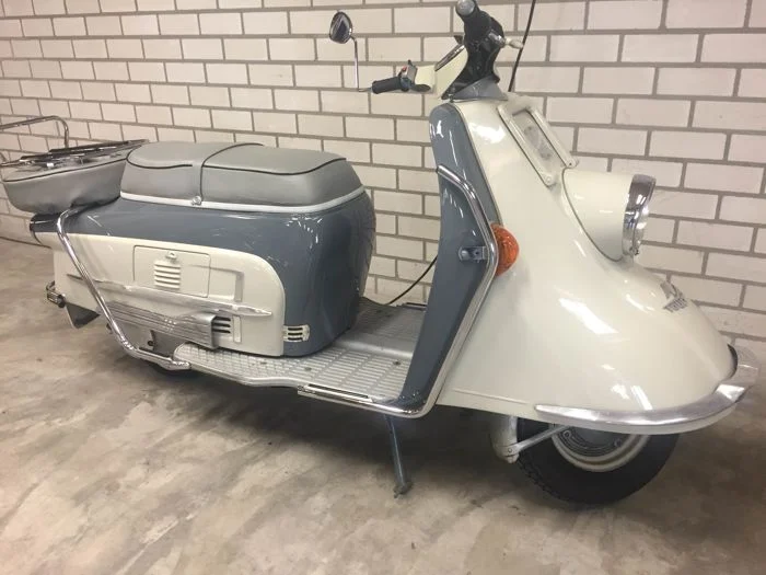 1963 Heinkel A2