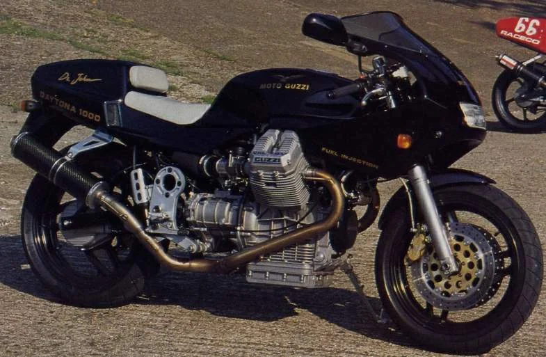 1994 Moto Guzzi Daytona 1000