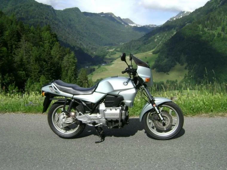 1987 BMW K 75 C