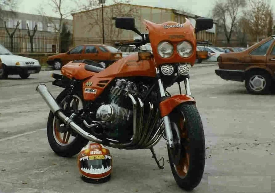 1982 Benelli 900 Sei