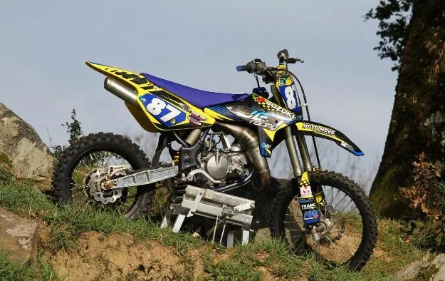 2014 Suzuki RM85