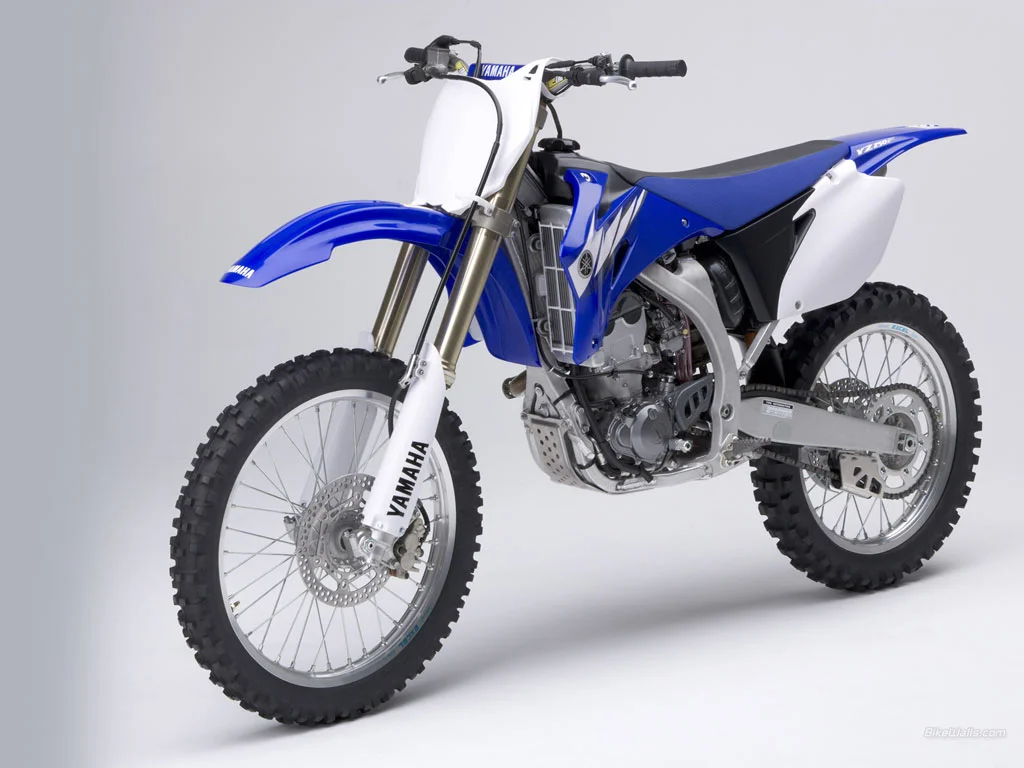 2006 Yamaha YZ 250