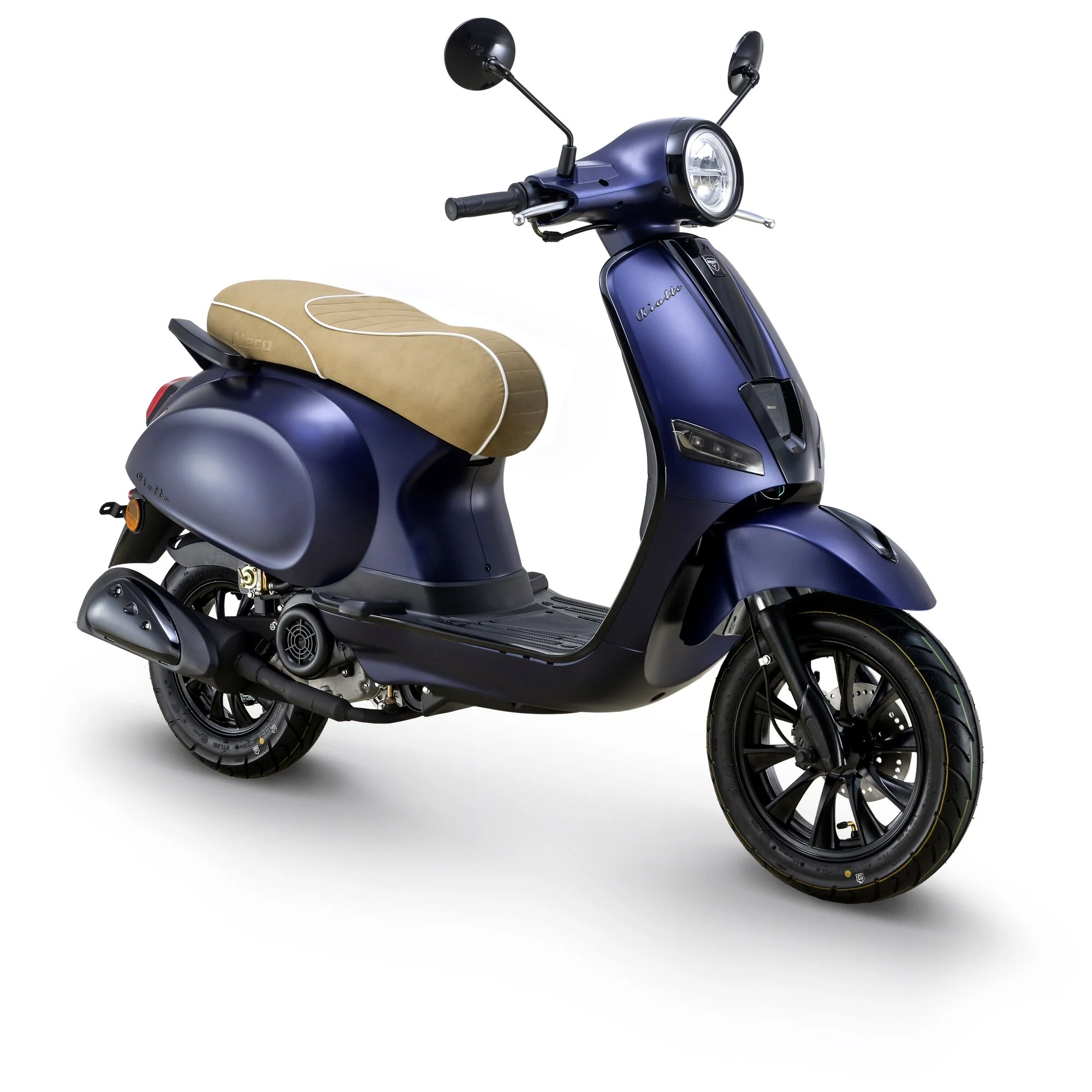 2022 Neco Rialto 50