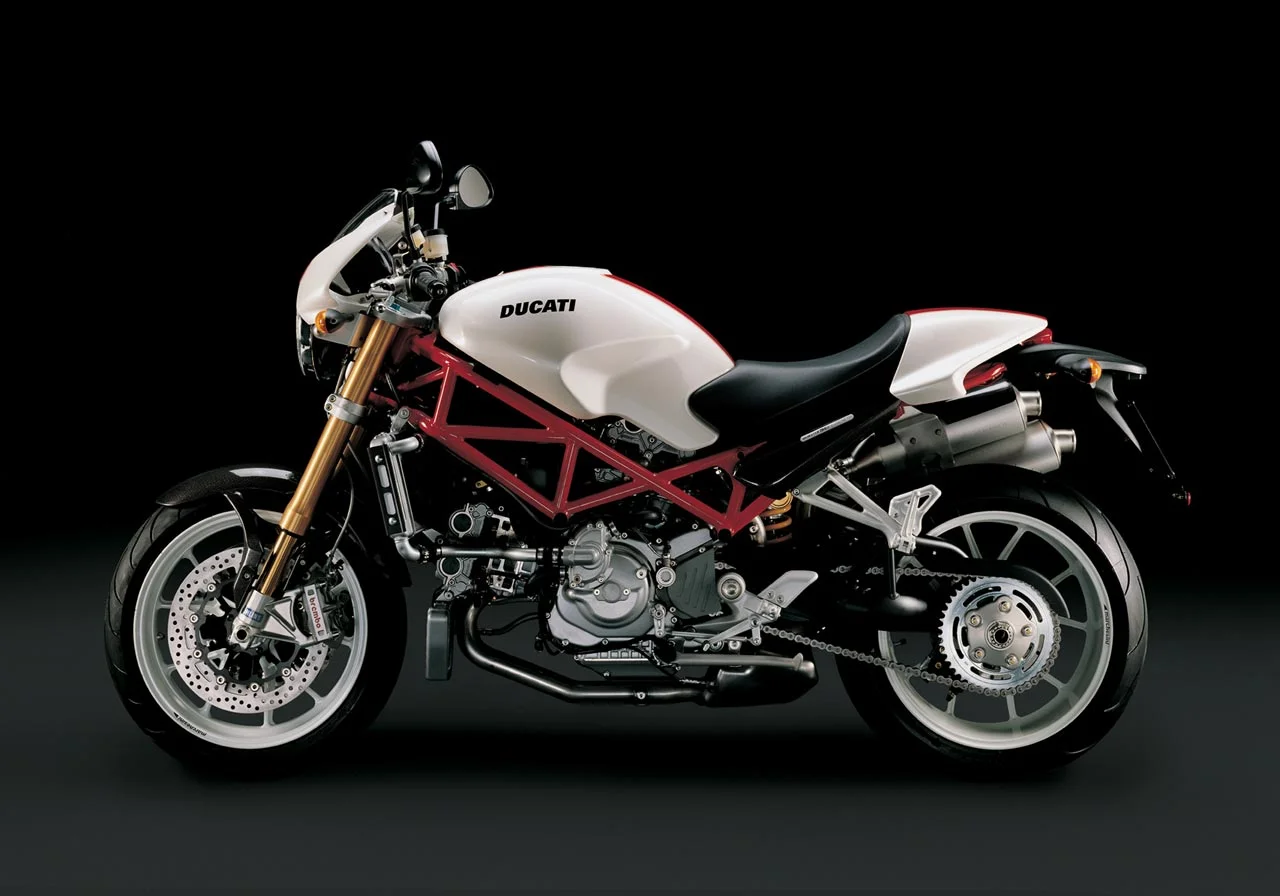 2006 Ducati Monster S4Rs Testastretta