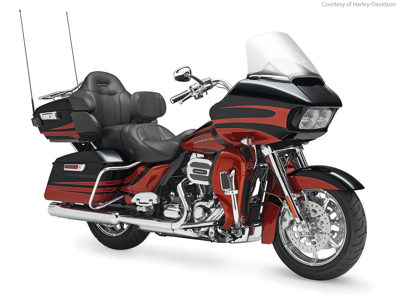 2015 Harley-Davidson CVO Road Glide Ultra