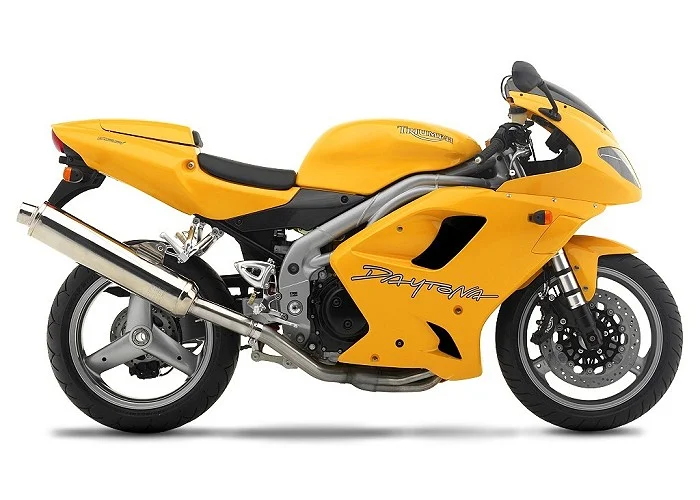 2003 Triumph Daytona 955i