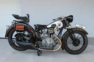 1936 NSU 601 TS