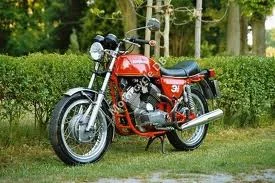 1982 Moto Morini 3 1-2 S