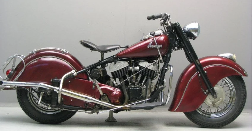 1922 Indian Chief