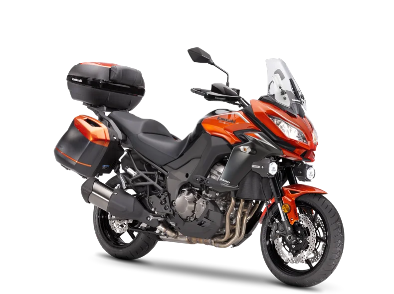 2017 Kawasaki Versys 1000