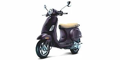 2008 Vespa LX 50