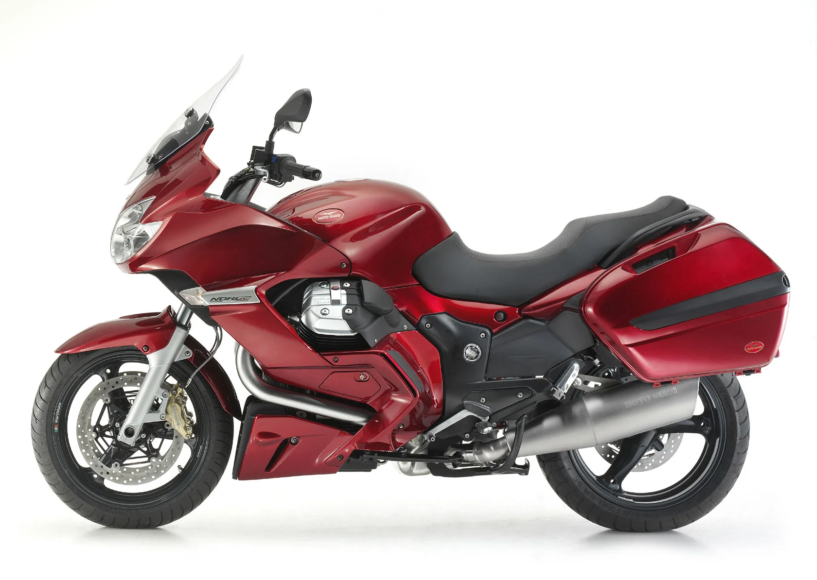 2010 Moto Guzzi Norge 1200 T