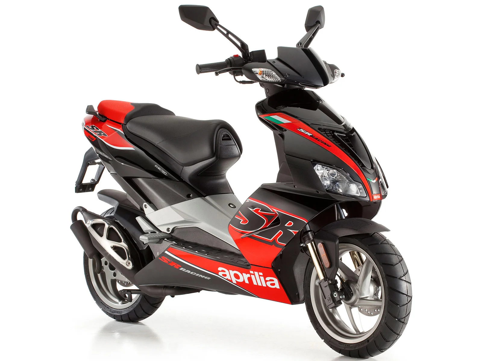 2012 Aprilia SR 50 R Factory