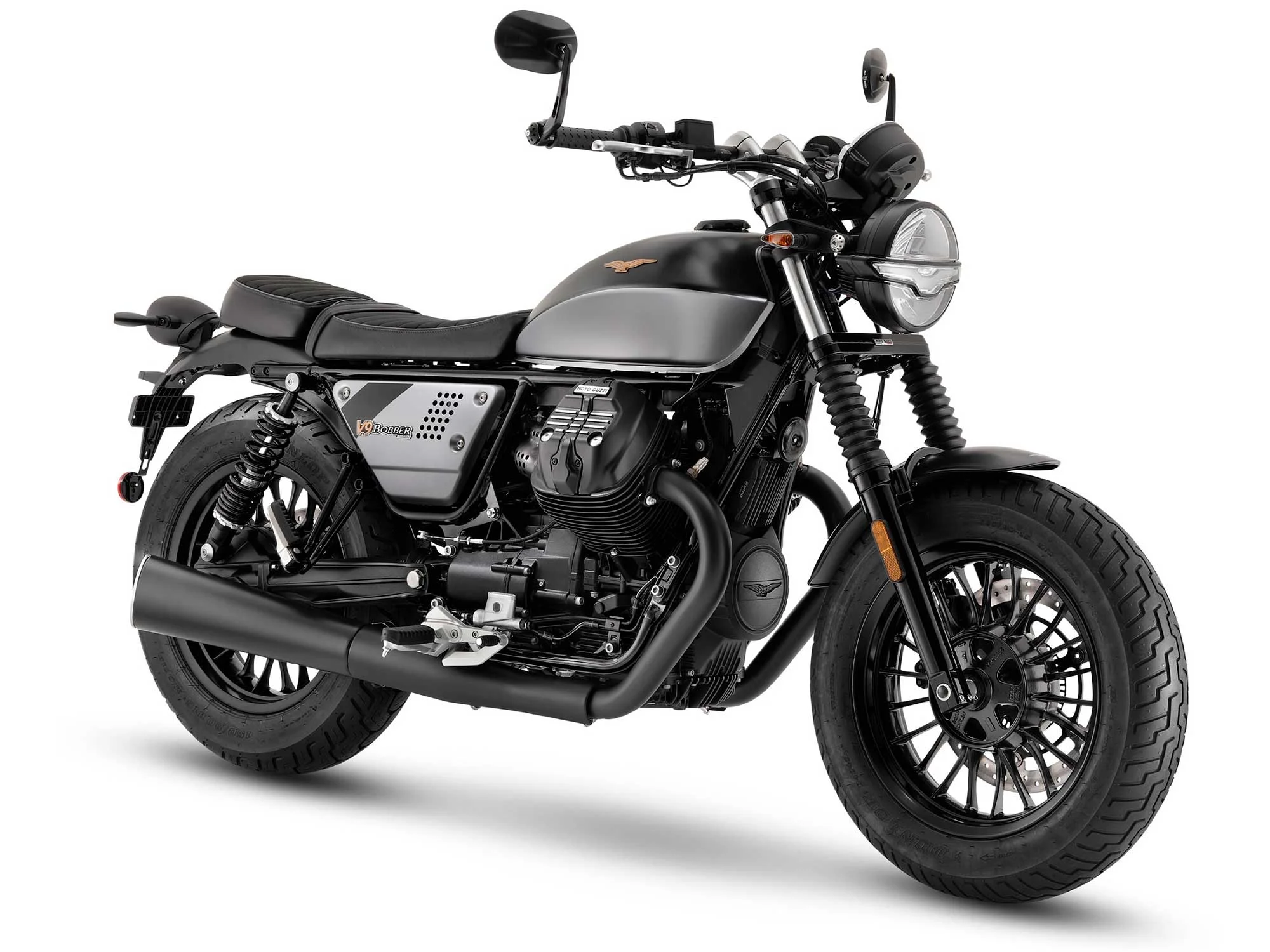 2023 Moto Guzzi V9 Bobber Special Edition