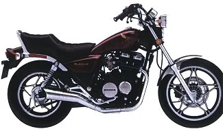 1983 Honda CB 550 SC