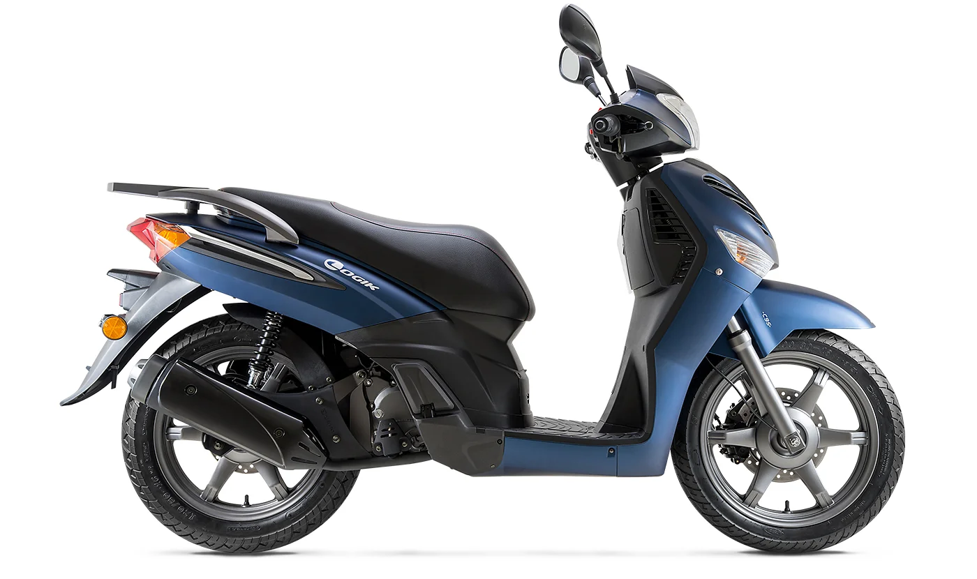 2019 Keeway Logik 125