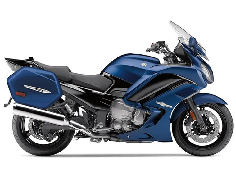 2018 Yamaha FJR1300AS