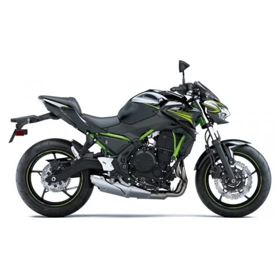 2020 Kawasaki Z650