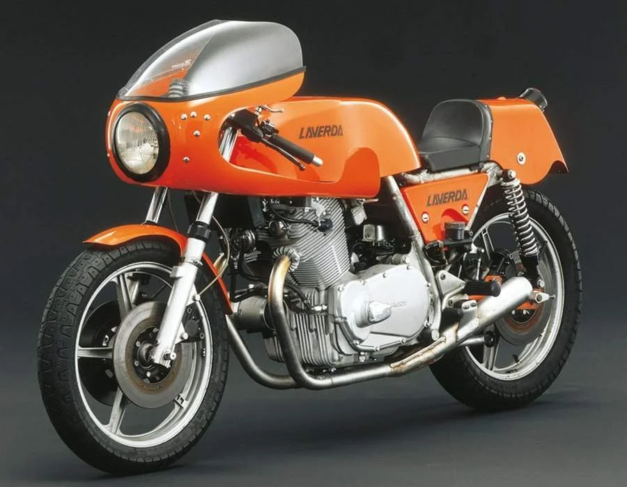 1976 Laverda 750 SFC