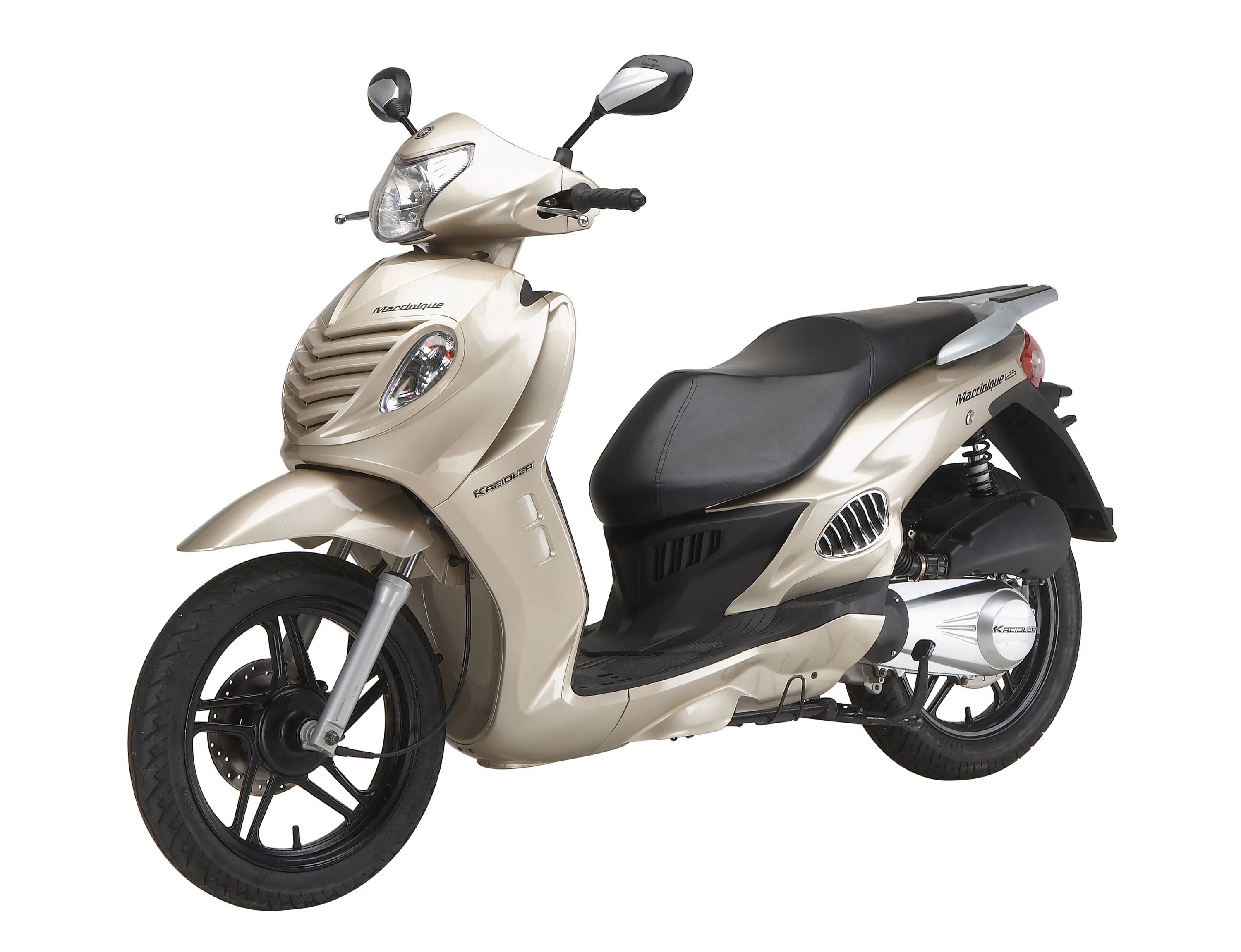 2009 Kreidler Martinique